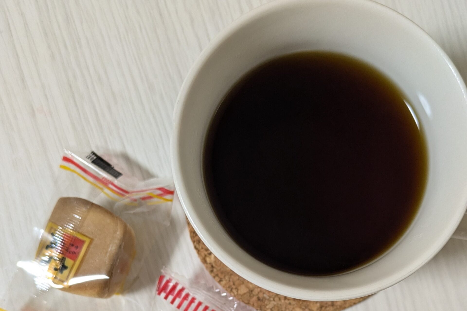 【日々のくらし】試しに一週間コーヒーを飲む量を見直してみたら思っていた以上に良かった