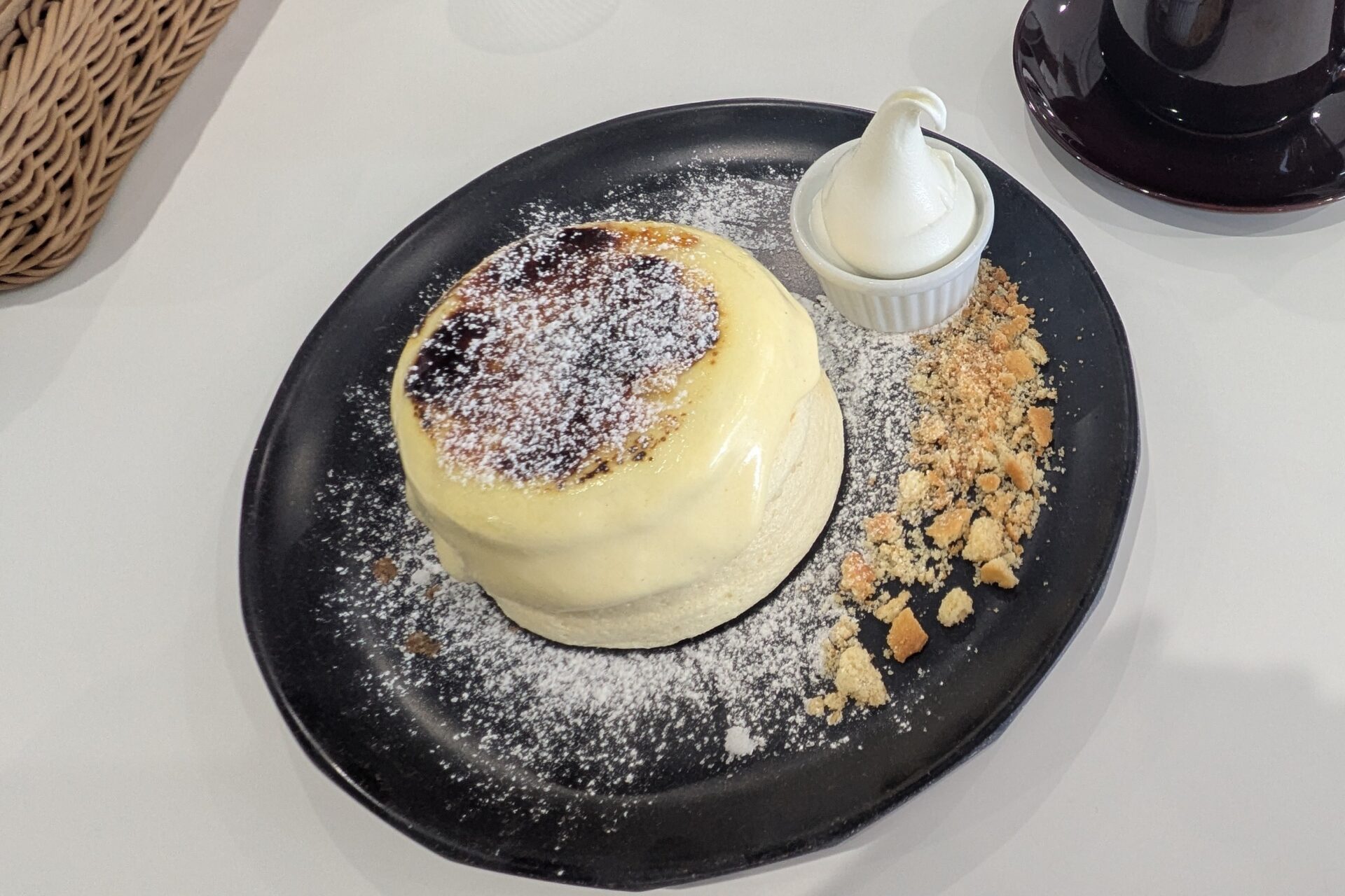 【エッセイ】クリームブリュレの苦みと甘さ(R8.3.29)